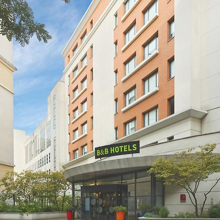 B&B Hotel Rueil-Malmaison Gare Екстер'єр фото