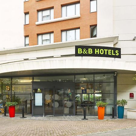 B&B Hotel Rueil-Malmaison Gare Екстер'єр фото