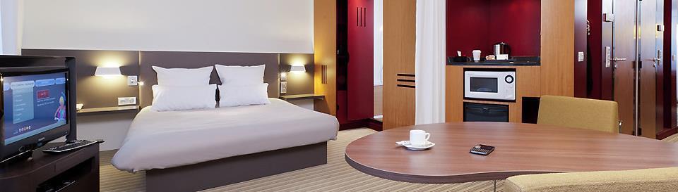 B&B Hotel Rueil-Malmaison Gare Номер фото
