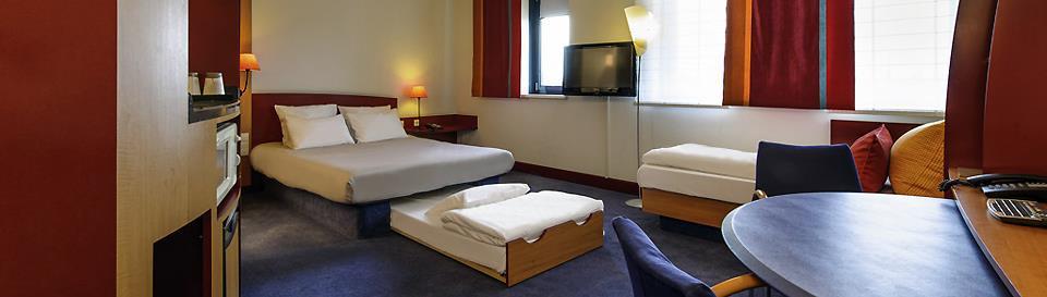 B&B Hotel Rueil-Malmaison Gare Номер фото